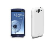 Xqisit SoftGrip Case for S3 W - 1449509 - zdjęcie 1